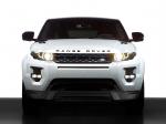 Land Rover Range Rover Evoque Coupe Black Design Pack 2013 года